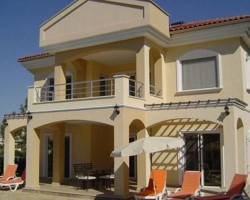 Villa Belek, Белек: честный взгляд турагента