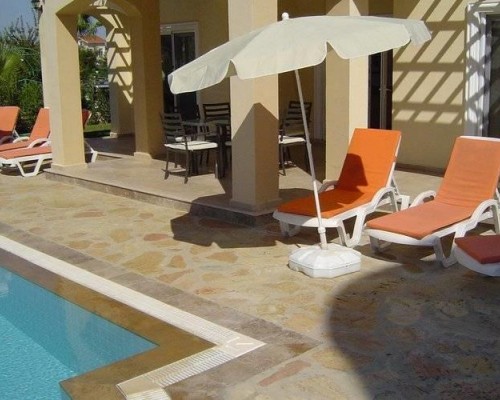 Villa Belek, Белек: честный взгляд турагента