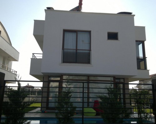 Faralia Golfing Villa, Белек: взгляд турагента