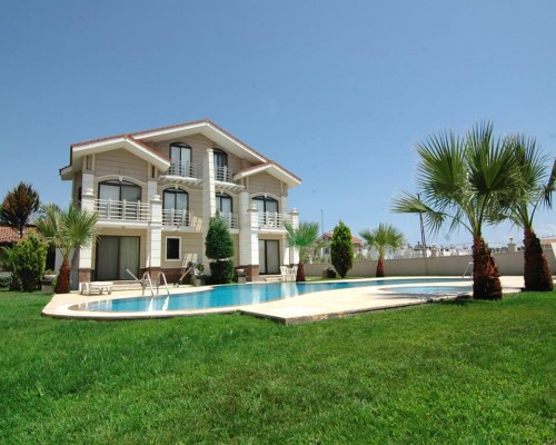 Belek Golf Residence 1 в Белеке: взгляд турагента