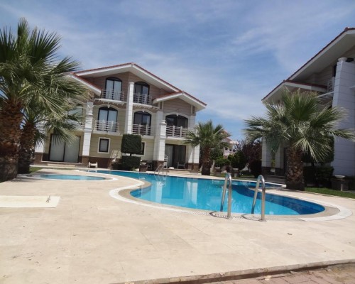 Belek Golf Residence 1 в Белеке: взгляд турагента