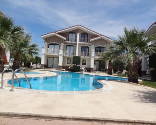 Belek Golf Residence 1 в Белеке: взгляд турагента