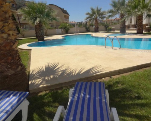 Belek Golf Residence 1 в Белеке: взгляд турагента