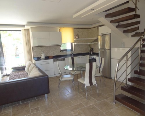 Belek Golf Residence 1 в Белеке: взгляд турагента