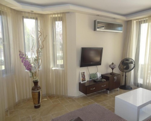 Belek Golf Residence 1 в Белеке: взгляд турагента