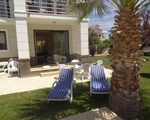 Belek Golf Residence 1 в Белеке: взгляд турагента