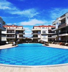 Odyssey Park Golf Apart Belek