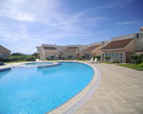 Villa Cinar в Белеке — виллы для активного отдыха в Турции