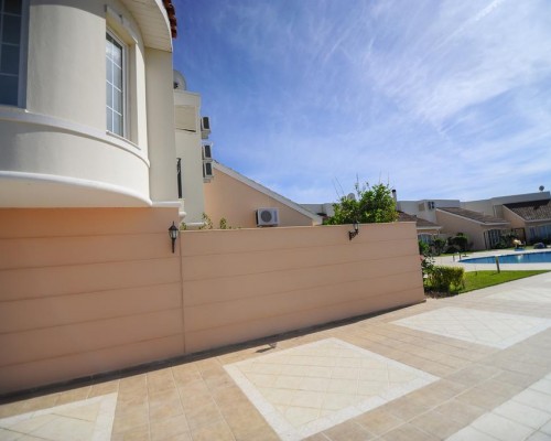 Villa Cinar в Белеке — виллы для активного отдыха в Турции
