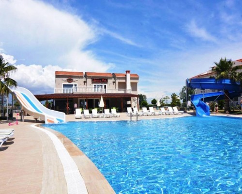 Belek Golf Village — активный отдых в Белеке