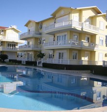 Apartment in Cleodora