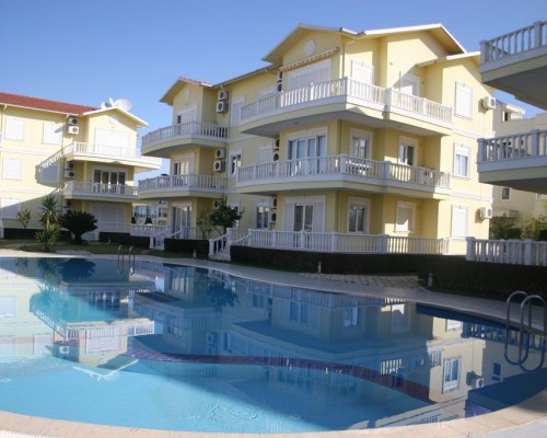 Apartment in Cleodora — апартаменты в Белеке