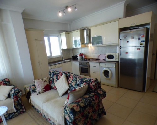 Apartment in Cleodora — апартаменты в Белеке