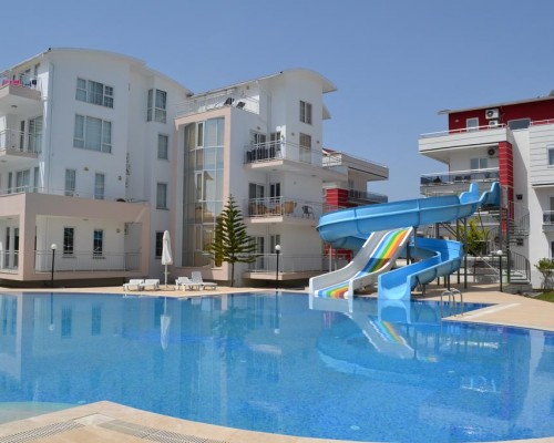 Nirvana Golf Apartment 3, Белек: апартаменты для активного отдыха