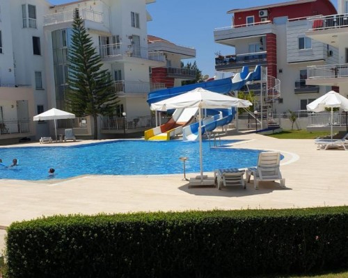 Nirvana Golf Apartment 3, Белек: апартаменты для активного отдыха