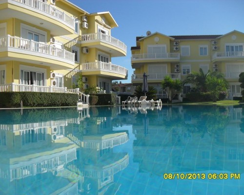 Cleodora Exceptional Apartment, Белек: апартаменты для активного и пляжного отдыха