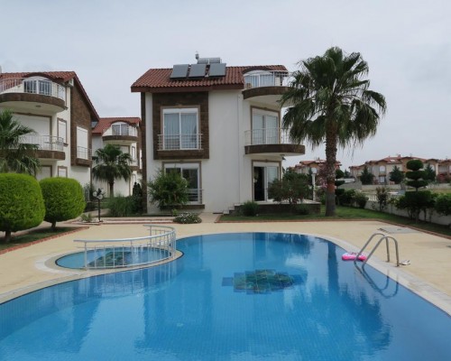 Golf Villas Belek — виллы для пляжного и романтического отдыха в Белеке