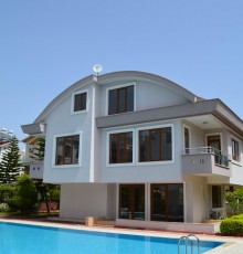 Belek Golf Villa With Pool