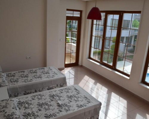 Belek Golf Villa With Pool — вилла с бассейном в Белеке