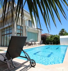 Paradise Town Villa Elite