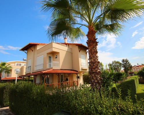 Paradise Town Villa Cordelia, Белек: приватная вилла для пляжного и романтического отдыха