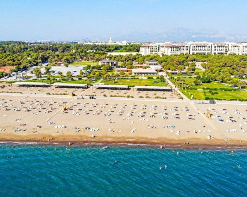 Paradise Town Villa Cordelia, Белек: приватная вилла для пляжного и романтического отдыха