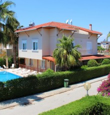 Paradise Town Villa Despina