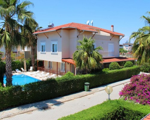 Paradise Town Villa Despina в Белеке: подбор тура