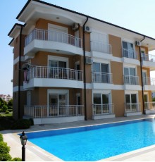 River Golf Apart Belek
