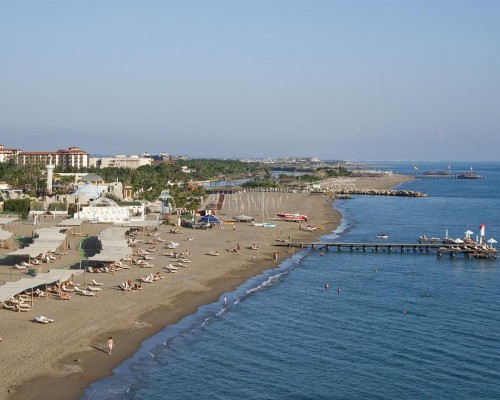 River Golf Apart Belek — апартаменты в Белеке