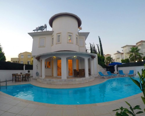 Bella Villa 2, Белек: подбор тура с персональным агентом