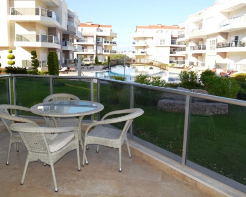 Odyssey Golf Apart Belek 1 — апартаменты в Белеке