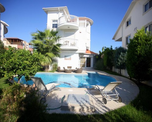 Bella Villa 3, Белек: честный обзор и подбор тура