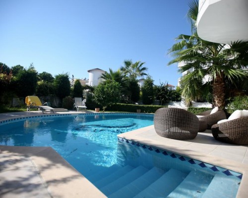 Bella Villa 3, Белек: честный обзор и подбор тура