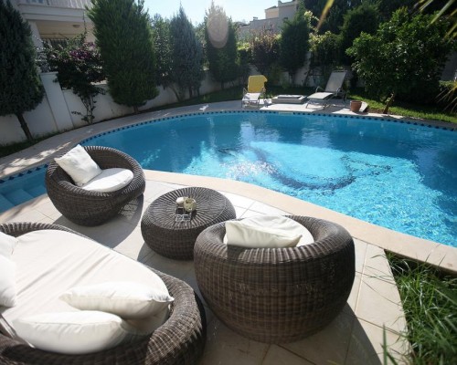 Bella Villa 3, Белек: честный обзор и подбор тура
