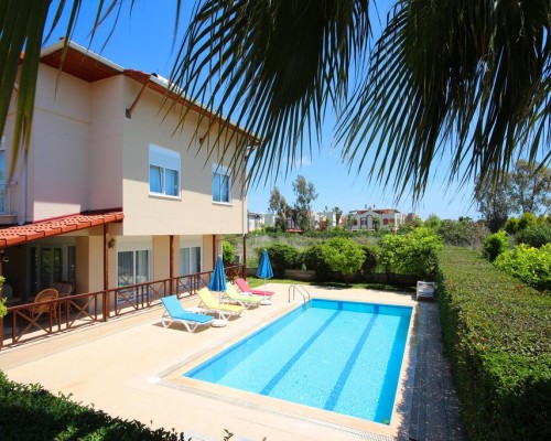 Paradise Town Villas - Orchard Villa, Белек: виллы для активного и пляжного отдыха