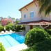 Paradise Town Villas – Hazel Villa, Белек: вилла с личным бассейном и аквапарком