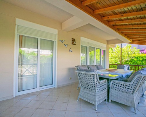Paradise Town Villas – Hazel Villa, Белек: вилла с личным бассейном и аквапарком