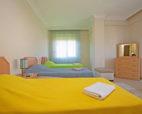 Paradise Town Villas – Hazel Villa, Белек: вилла с личным бассейном и аквапарком
