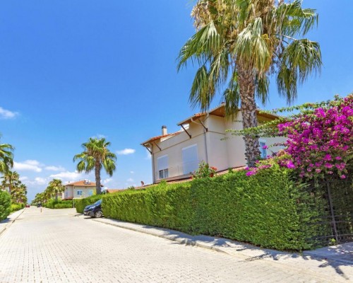Paradise Town Villas – Hazel Villa, Белек: вилла с личным бассейном и аквапарком