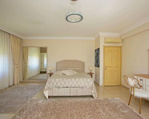 Paradise Town Villas – Hazel Villa, Белек: вилла с личным бассейном и аквапарком