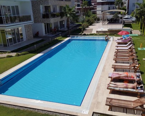 Elegant Golf Residance Belek — отдых в Белеке