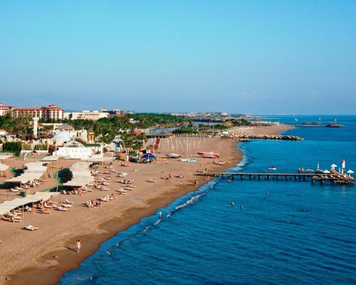 Elegant Golf Residance Belek — отдых в Белеке