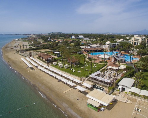 TTH Belek Imperial 5* в Белеке: мой разбор отеля