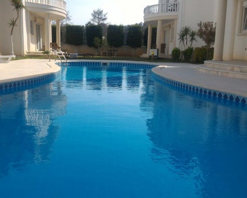 Belek Golf Villa — вилла в Белеке для пляжного отдыха