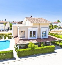 Paradise Town Villas-Villa Premium