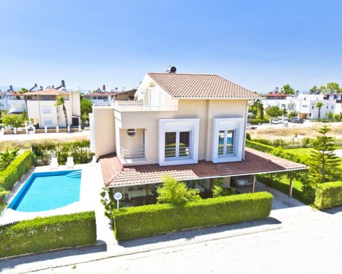 Paradise Town Villas-Villa Premium, Белек — подбор тура у Галины