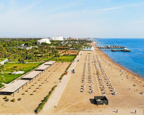 Paradise Town Villas - Villa Marina, Белек: вилла с личным бассейном и аквапарком