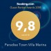 Paradise Town Villas - Villa Marina, Белек: вилла с личным бассейном и аквапарком