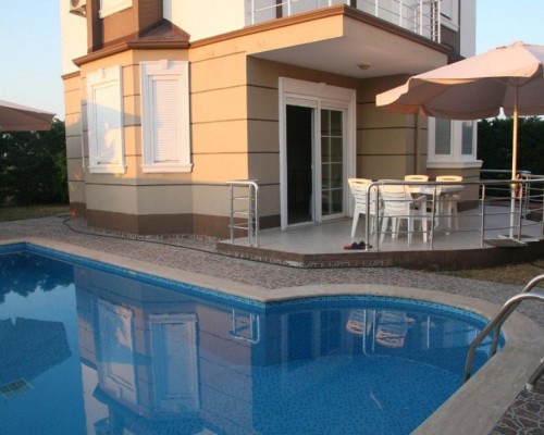 Villa Bouzid в Белеке: подбор тура для пляжного и активного отдыха